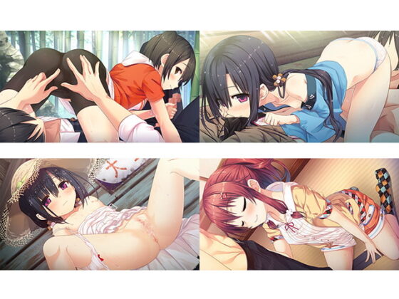 【DLsite限定特典付き】まいてつ 全部入り