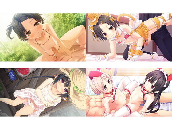 【DLsite限定特典付き】まいてつ 全部入り