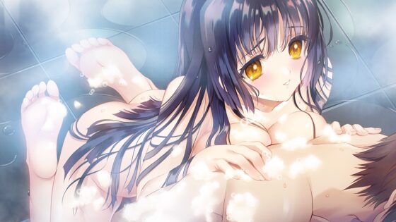 顔のない月 -待宵の双椿-