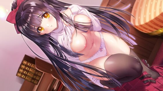 顔のない月 -待宵の双椿-