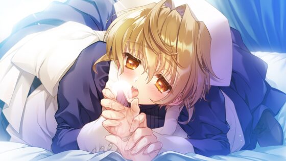 顔のない月 -待宵の双椿-