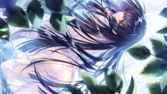 顔のない月 -待宵の双椿-