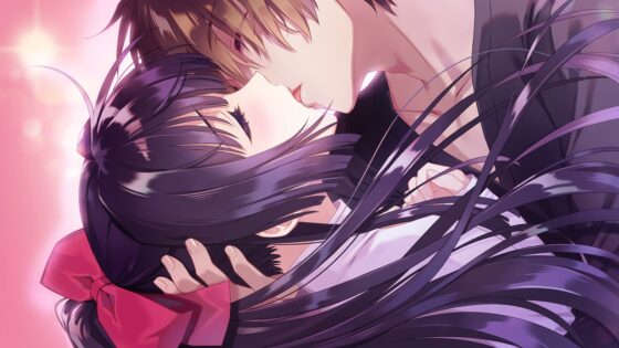 顔のない月 -待宵の双椿-