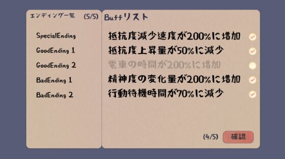 【APK版】出会い電車:始発駅