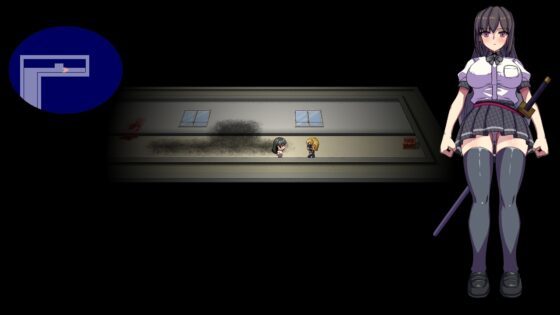 [Smartphone Version] Discipline Committee Chair Nadeshiko