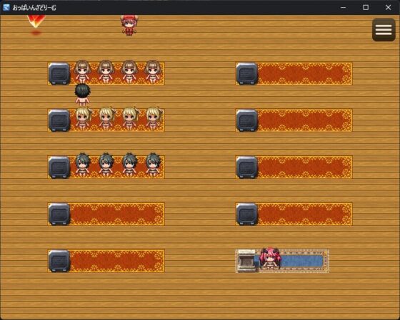 【スマホ版】おっぱいんざどりーむ ～淫魔の創り出した夢の世界で誘惑されまくるお話～【DL Play Box版】