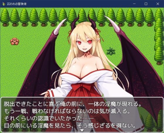 [Mobile Version] Captive Adventurer [DL Play Box Edition]