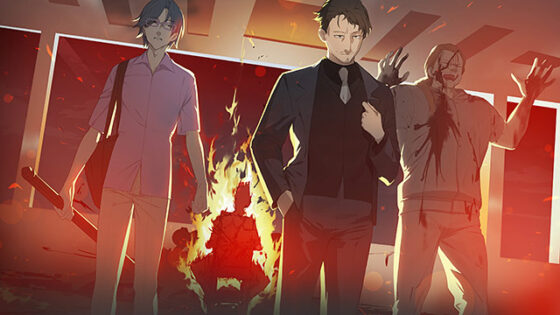 【DL版】流星ワールドアクター Gaslight Bullet