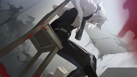 【DL版】流星ワールドアクター Gaslight Bullet