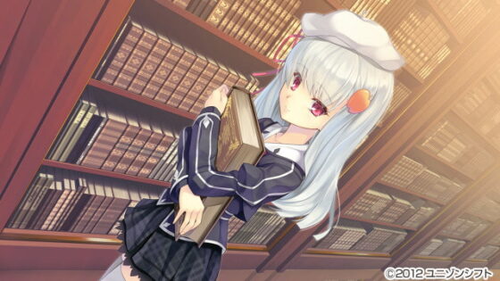 時計仕掛けのレイライン ─黄昏時の境界線─