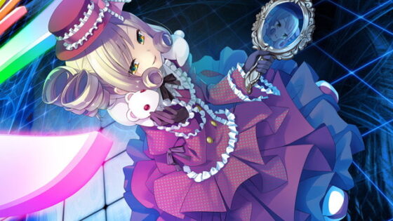 時計仕掛けのレイライン ─朝霧に散る花─