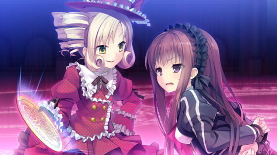 時計仕掛けのレイライン ─朝霧に散る花─