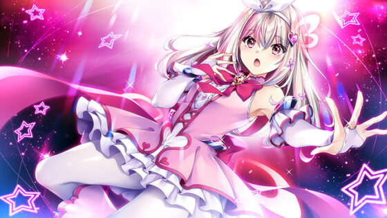 【DL版】宿りし乙女の誓いと魔法