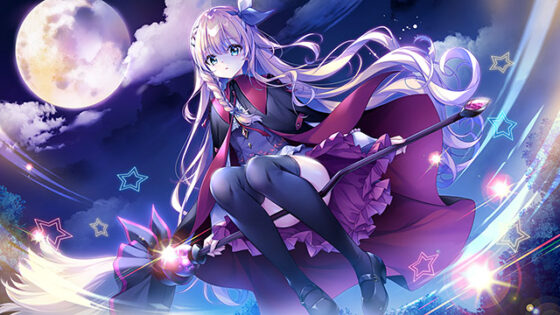 【DL版】宿りし乙女の誓いと魔法