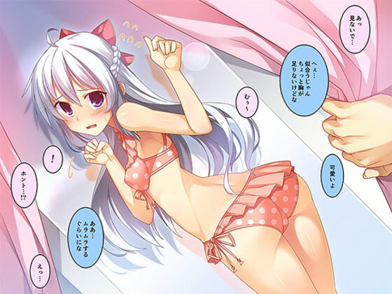 【DL版】お兄ちゃんの半分は欲望でできています1・2