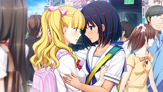 【DL版】円交少女 〜陸上部ゆっきーの場合〜