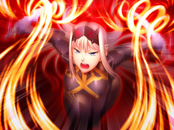 【DL版】対魔聖甲アリス