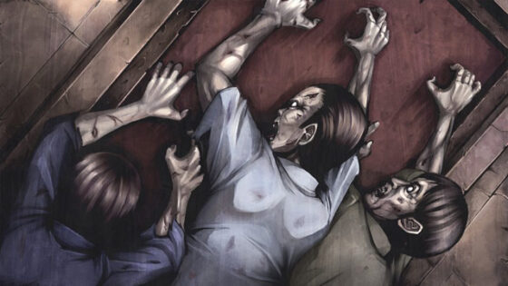 【DL版】ゾンビのあふれた世界で俺だけが襲われない