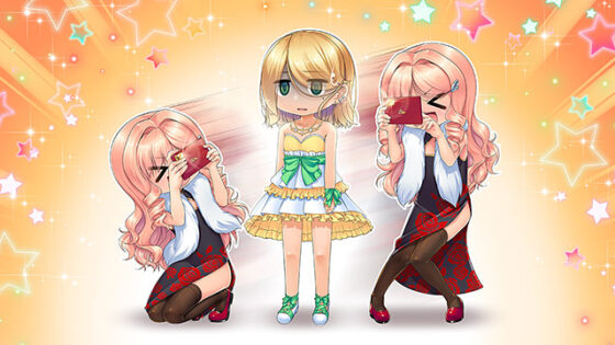 【DL版】女装百合畑