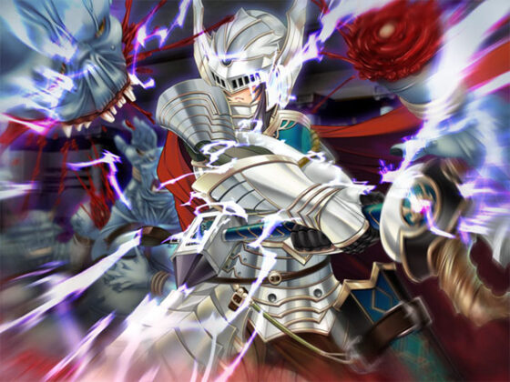 【DL版】女剣闘士ミネルヴァ 〜モンスターコロッセオ〜