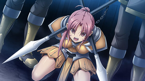 【DL版】闇夜のPARENTE 幻燐の姫将軍Remastered