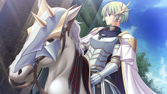 【DL版】闇夜のPARENTE 幻燐の姫将軍Remastered