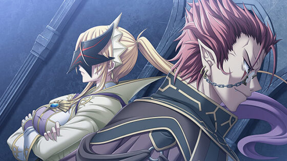 【DL版】闇夜のPARENTE 幻燐の姫将軍Remastered