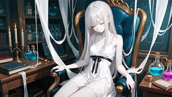 【DL版】巨乳魔女の孕ませ工房