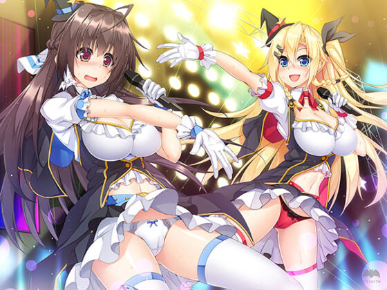 【DL版】君の魔名はリナ・ウィッチ