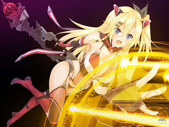 【DL版】君の魔名はリナ・ウィッチ