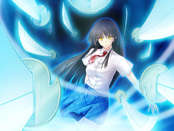 Demon Fall Night: Rin Animation