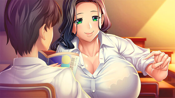 【DL版】正義の変身ヒロインを支える俺と悪の女幹部