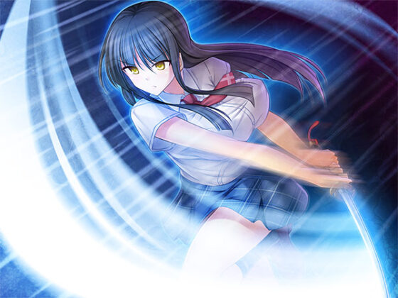 Demon Fall Night: Rin Animation