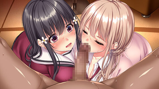 【DL版】えんとも 〜二人まとめて可愛がってね、パパ〜