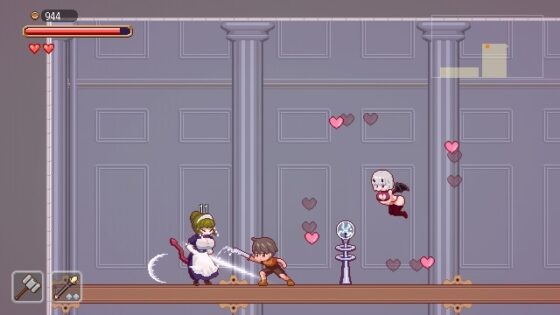 【スマホ版】夢魔世界の迷い人【DL Play Box版】