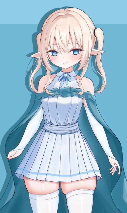 エルネのはじめての御使い