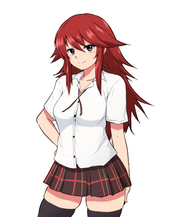 エージェントシリウス・インタルード 悪堕ちが似合う彼女だって学園を変態宗教から守りたい!