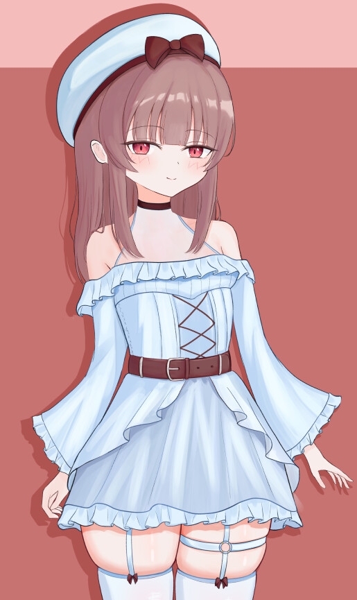 エルネのはじめての御使い