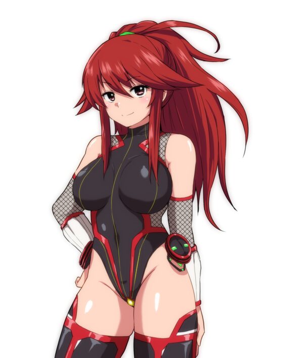 エージェントシリウス・インタルード 悪堕ちが似合う彼女だって学園を変態宗教から守りたい!