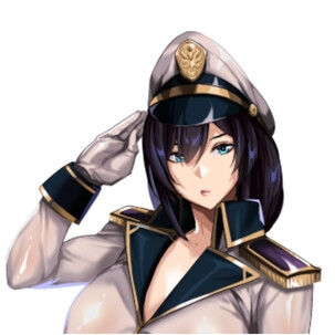 蒼海のレディ・スパイ