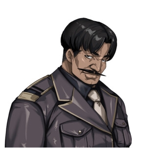 蒼海のレディ・スパイ