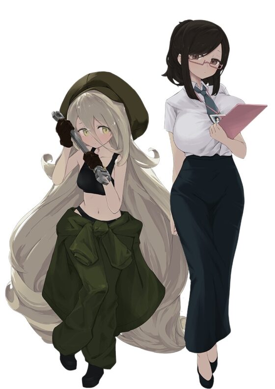 【スマホ版】DECOY 群青の魔女【DL Play Box】