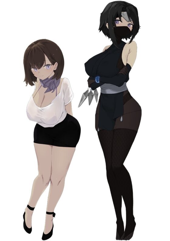 【スマホ版】DECOY 群青の魔女【DL Play Box】