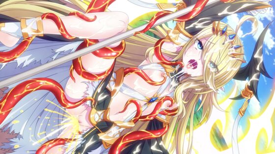 VenusBlood DarkChronicle Episode:8 神竜王は家畜の夢を見るか