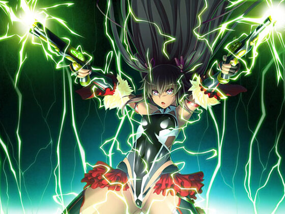 [DL Version] Anti-Demon Ninja Yukikaze 2 Animation