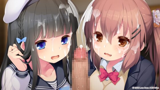 零れ落ちる少女たち ~パパ活JC快楽堕ちの記録~