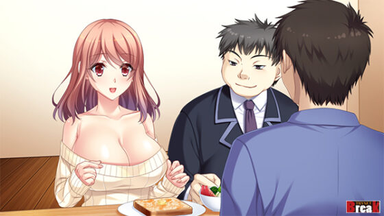 コスって!My selection ママ僕だけを愛して…~キモデブ息子を溺愛する歪んだ愛情~バレンタインver.