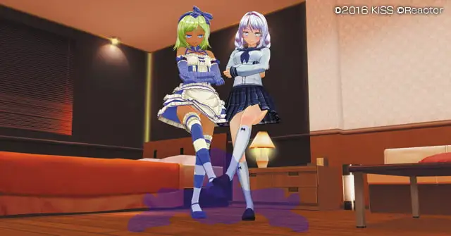 カスタムメイド3D2+ [Kiss] | DLsite 美少女ゲーム - R18