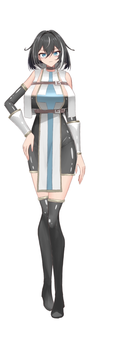 聖騎士リオラ 無様宗教洗脳に堕つ