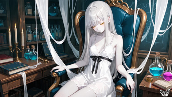 巨乳魔女の孕ませ工房